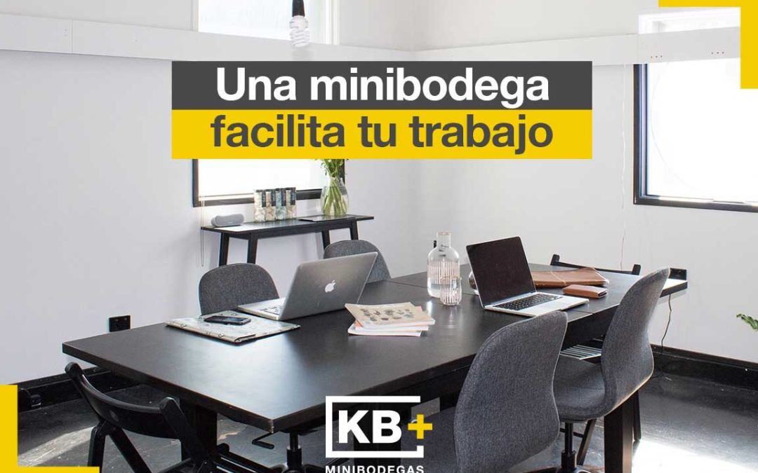 Ventajas de tener tu espacio de trabajo ordenado