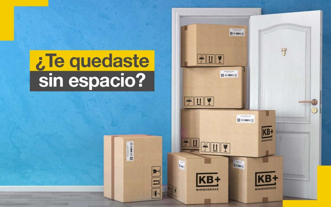 ¿Tu closet necesita un respiro? ¡Cuenta con KB+!