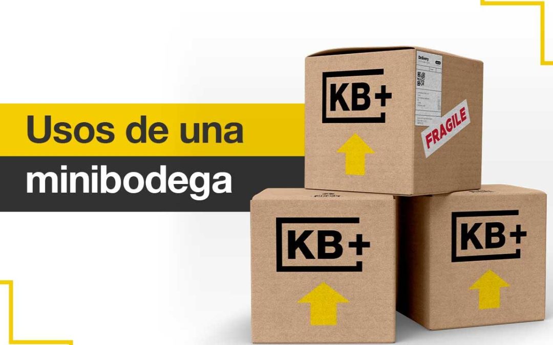 Usos que una empresa le puede dar a una minibodega